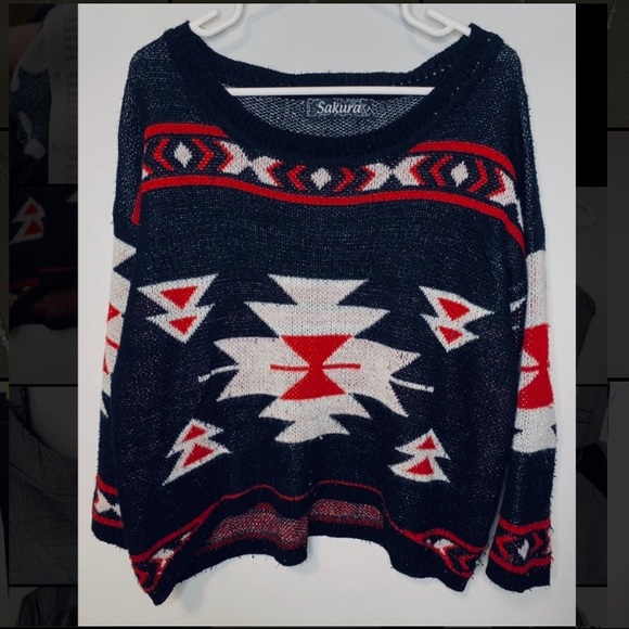 Cozy Sweater - Sakura - Picture 1 of 3